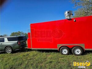 2024 Food Trailer Kitchen Food Trailer Air Conditioning Florida for Sale