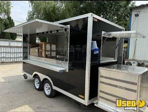 2024 Food Trailer Kitchen Food Trailer Air Conditioning South Carolina for Sale