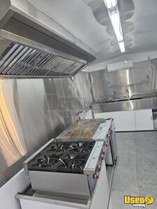 2024 Food Trailer Kitchen Food Trailer Concession Window Florida for Sale