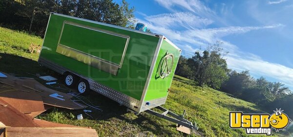 2024 Food Trailer Kitchen Food Trailer Florida for Sale