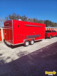 2024 Food Trailer Kitchen Food Trailer Florida for Sale