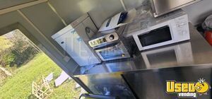 2024 Food Trailer Kitchen Food Trailer Generator Florida for Sale