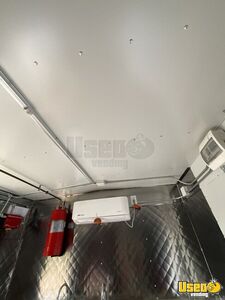 2024 Food Trailer Kitchen Food Trailer Refrigerator New Jersey for Sale