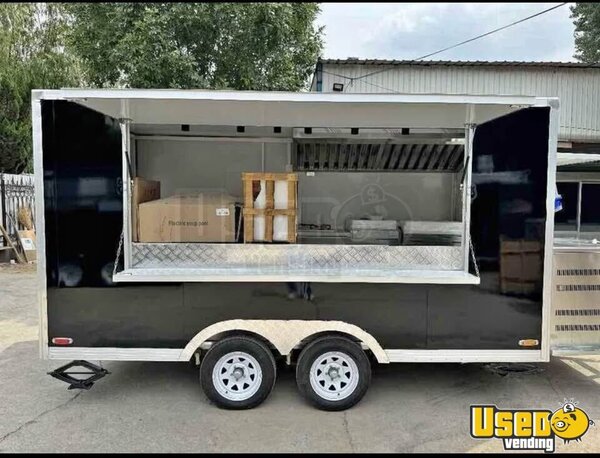 2024 Food Trailer Kitchen Food Trailer South Carolina for Sale