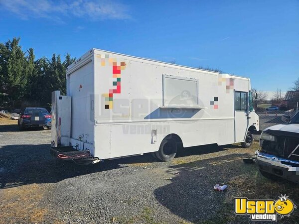 2024 Food Truck All-purpose Food Truck Maryland for Sale