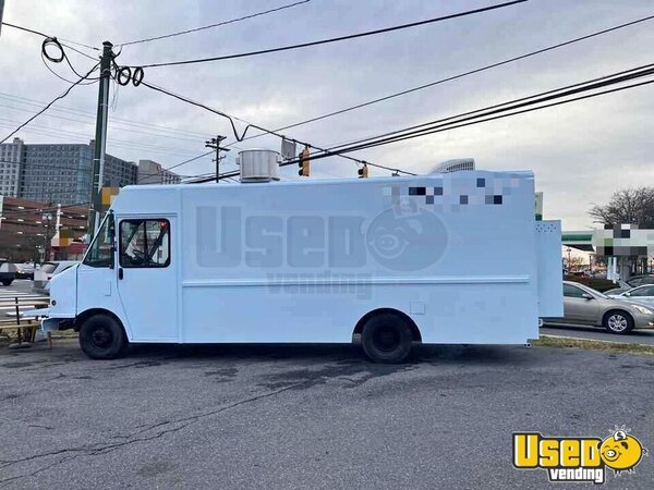 2024 Food Truck All-purpose Food Truck Maryland Gas Engine for Sale