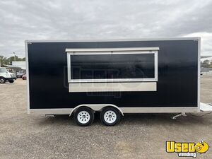 2024 Ft-200 Kitchen Food Trailer Air Conditioning Ohio for Sale