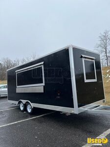 2024 Ft-200 Kitchen Food Trailer Air Conditioning Virginia for Sale