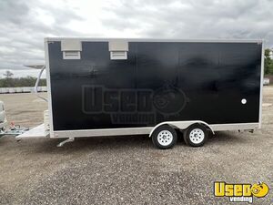 2024 Ft-200 Kitchen Food Trailer Cabinets Ohio for Sale