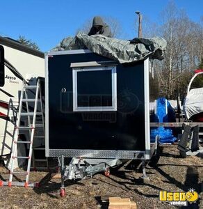 2024 Ft-200 Kitchen Food Trailer Cabinets Virginia for Sale