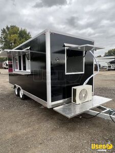 2024 Ft-200 Kitchen Food Trailer Concession Window Ohio for Sale