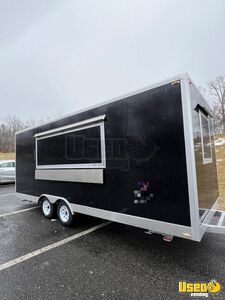 2024 Ft-200 Kitchen Food Trailer Concession Window Virginia for Sale