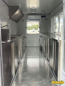 2024 Ft-200 Kitchen Food Trailer Exterior Customer Counter Ohio for Sale