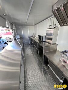 2024 Ft-200 Kitchen Food Trailer Floor Drains Virginia for Sale