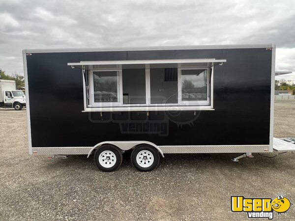 2024 Ft-200 Kitchen Food Trailer Ohio for Sale