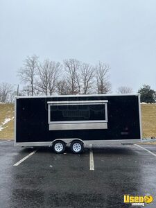 2024 Ft-200 Kitchen Food Trailer Spare Tire Virginia for Sale