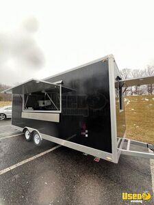 2024 Ft-200 Kitchen Food Trailer Virginia for Sale