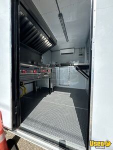 2024 Ft7x10 Kitchen Food Trailer Air Conditioning Texas for Sale