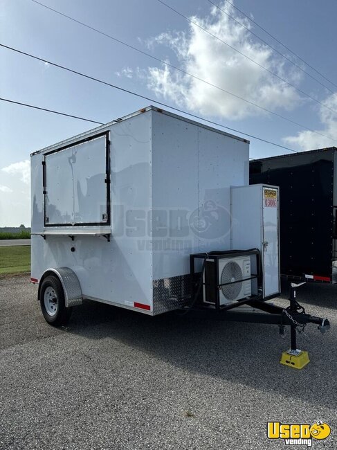 2024 Ft7x10 Kitchen Food Trailer Texas for Sale