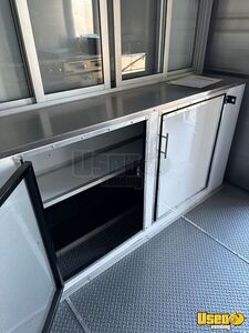 2024 Ft8x16 Kitchen Food Trailer Flatgrill Texas for Sale