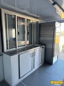 2024 Ft8x16 Kitchen Food Trailer Stovetop Texas for Sale