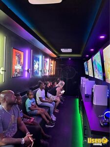 2024 Gaming Trailer Party / Gaming Trailer Electrical Outlets Texas for Sale