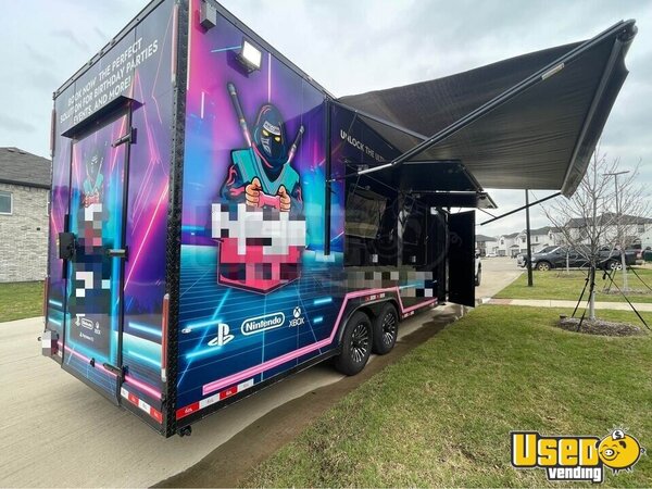 2024 Gaming Trailer Party / Gaming Trailer Texas for Sale