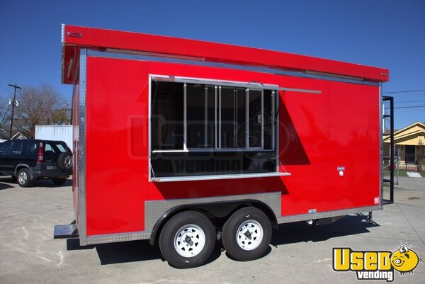 2024 High Runner Kitchen Food Trailer Texas for Sale