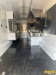 2024 Hm8x24 Kitchen Food Trailer Exterior Customer Counter Massachusetts for Sale