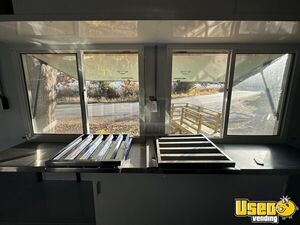 2024 Hm8x24 Kitchen Food Trailer Flatgrill Massachusetts for Sale