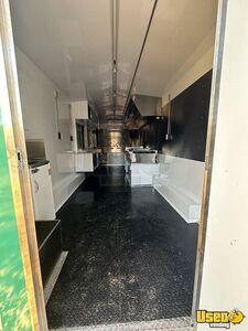 2024 Hm8x24 Kitchen Food Trailer Insulated Walls Massachusetts for Sale