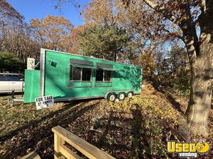 2024 Hm8x24 Kitchen Food Trailer Massachusetts for Sale