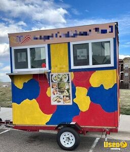 2024 Hmd Concession Trailer Colorado for Sale