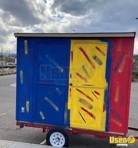 2024 Hmd Concession Trailer Concession Window Colorado for Sale