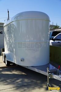 2024 Horse Trailer Beverage - Coffee Trailer Air Conditioning California for Sale