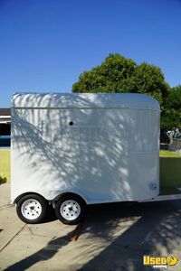 2024 Horse Trailer Beverage - Coffee Trailer California for Sale