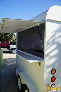 2024 Horse Trailer Beverage - Coffee Trailer Concession Window California for Sale