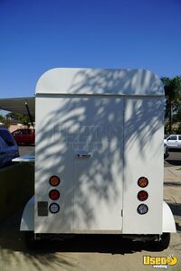 2024 Horse Trailer Beverage - Coffee Trailer Removable Trailer Hitch California for Sale