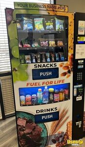 2024 Hy-2100 Healthy You Vending Combo Utah for Sale