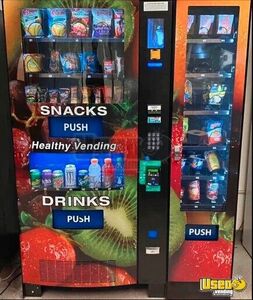 2024 Hy2200-9 Healthy You Vending Combo California for Sale