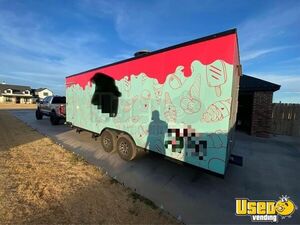 2024 Ice Cream Trailer Ice Cream Trailer Air Conditioning Texas for Sale