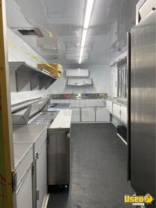 2024 Ice Cream Trailer Ice Cream Trailer Bathroom Texas for Sale