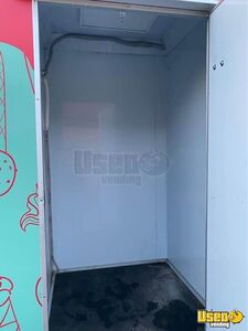 2024 Ice Cream Trailer Ice Cream Trailer Interior Lighting Texas for Sale