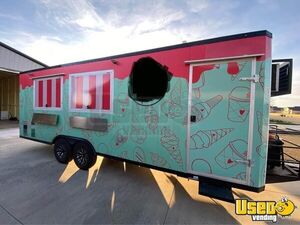 2024 Ice Cream Trailer Ice Cream Trailer Texas for Sale