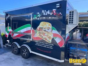 2024 Kitchen Food Trailer Kitchen Food Trailer Florida for Sale