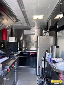 2024 Kitchen Food Trailer Kitchen Food Trailer Stainless Steel Wall Covers Florida for Sale