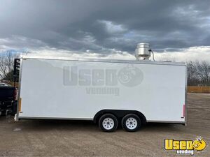 2024 Kitchen Food Trailers Kitchen Food Trailer Air Conditioning Texas for Sale