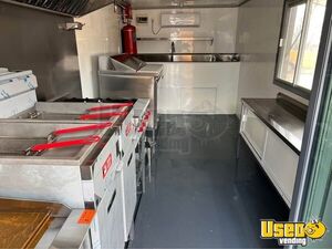 2024 Kitchen Food Trailers Kitchen Food Trailer Concession Window Texas for Sale