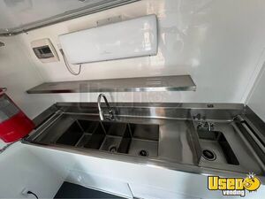 2024 Kitchen Food Trailers Kitchen Food Trailer Flatgrill Texas for Sale