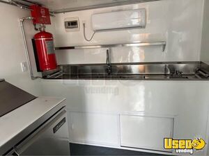 2024 Kitchen Food Trailers Kitchen Food Trailer Fryer Texas for Sale